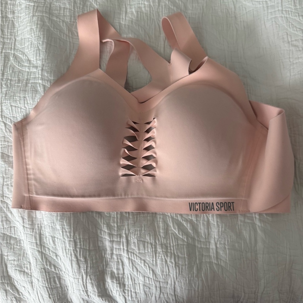 Victoria's Secret Light Pink Sports Bra